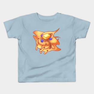 Pancake Manta Rays Kids T-Shirt